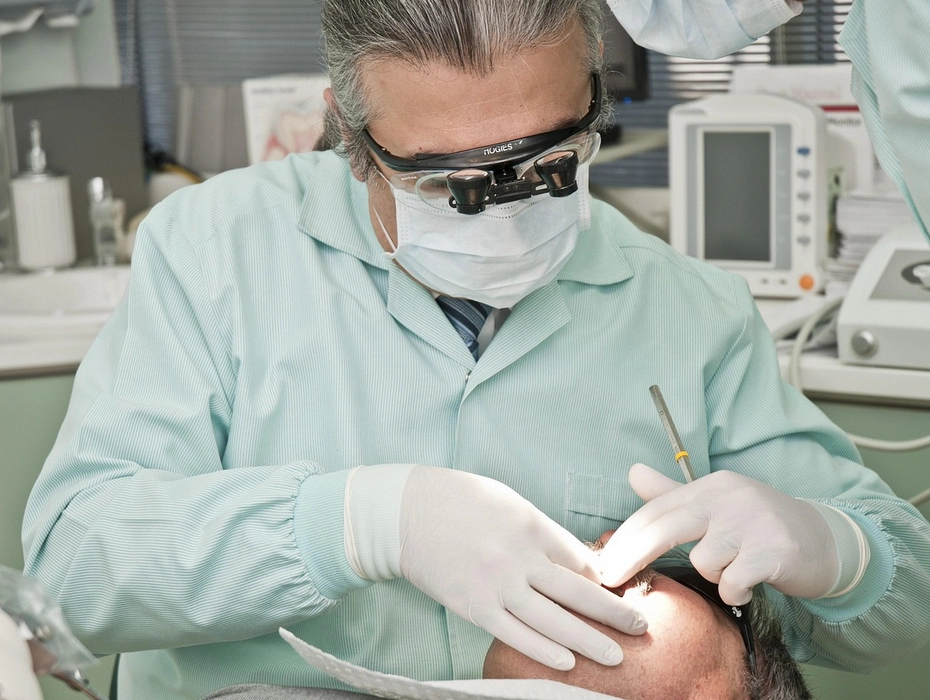 Dental treatment in Bluefield, WV