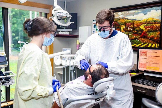 Shady Spring and Lochgelly, WV Dental Care Doctors.