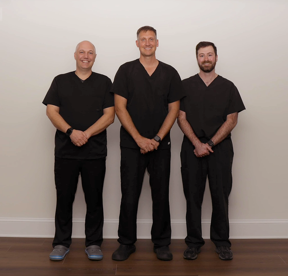 Our Dental Implants in Shady Spring and Lochgelly