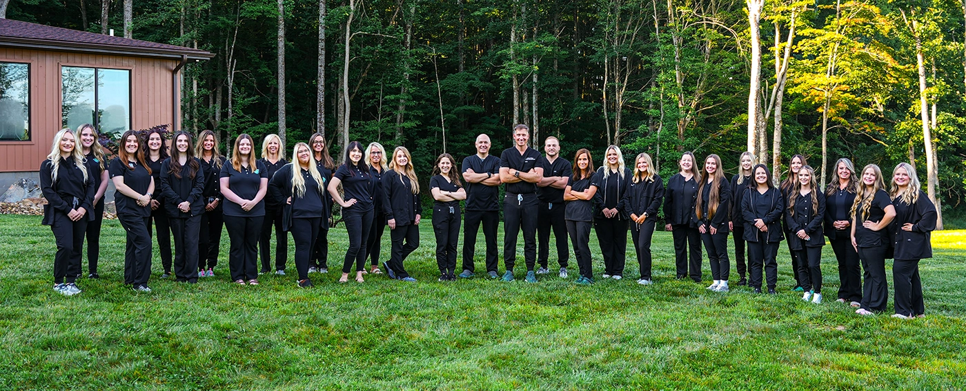 The best invisible aligners by our family dentists in Shady Spring, WV